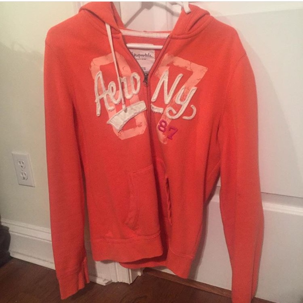 Aeropostale jacket!